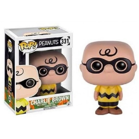 FUNKO POP! TV: PEANUTS - HALLOWEEN CHARLIE BROWN