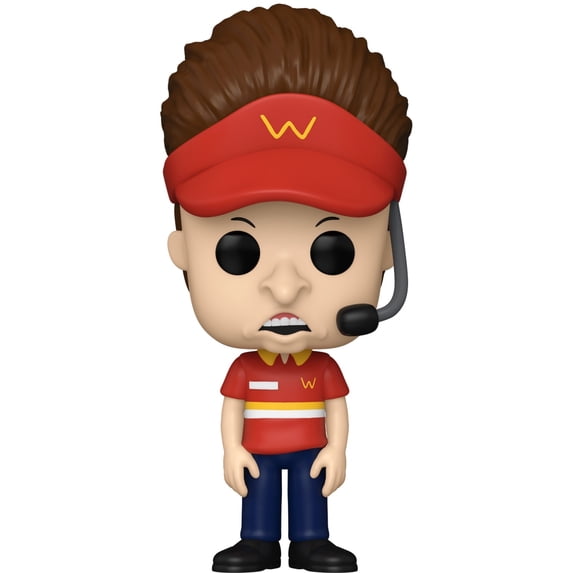 FUNKO POP! Television: Beavis & Butt-head - Butt-head