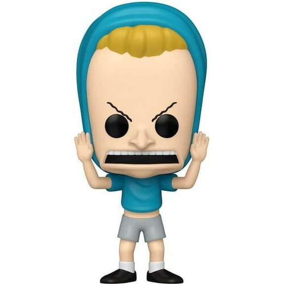 FUNKO POP! Television: Beavis & Butt-head - Cornholio, Funko, Gifts