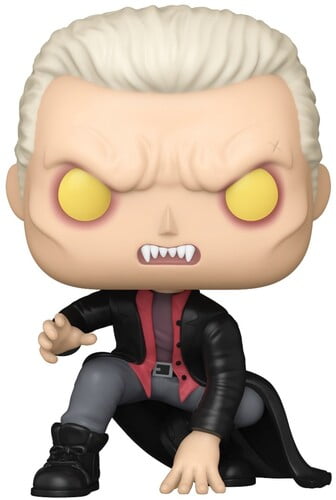 Xander Schauffele フィギュア　非売品 Buffy the Vampire Slayer Action Figure Playsets