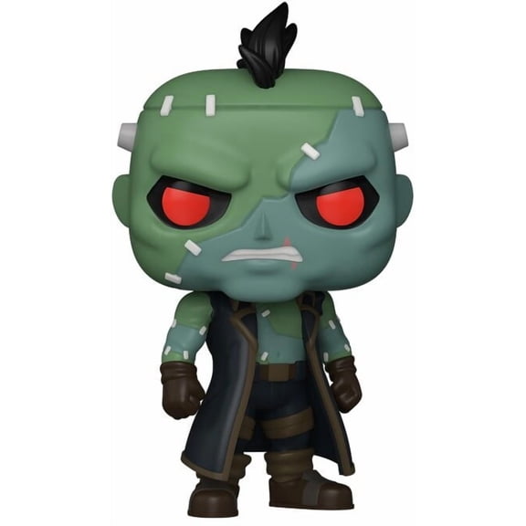 Funko POP! Television: DC Creature Commandos - Eric Frankenstein