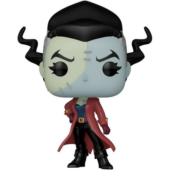 FUNKO POP! Television: DC Creature Commandos- The Bride