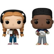 FUNKO POP! Television Stranger Things S4- Max & Lucas 2-Pack, Funko, Gifts