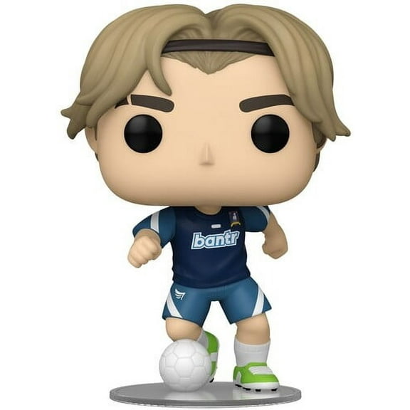 FUNKO POP! Television: Ted Lasso - Jamie Tartt, Funko, Gifts