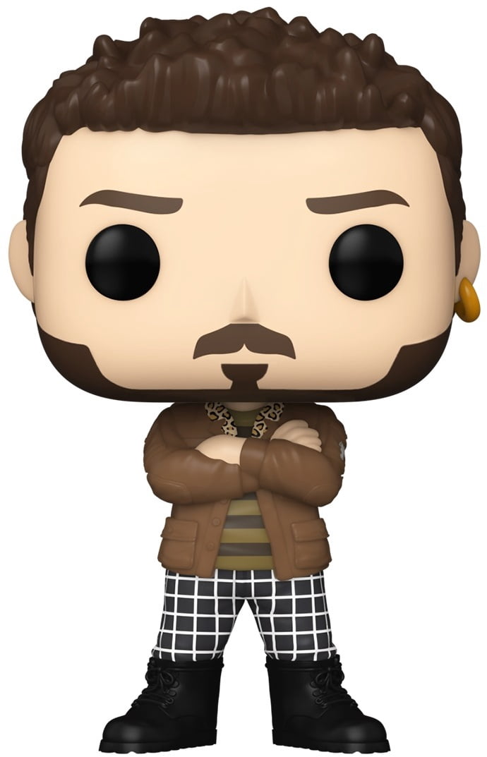 Funko, POP! Television: The Boys S3 - Frenchie, Vinyl figure, 4