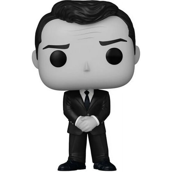 FUNKO POP! Television: The Twilight Zone 1959 - Rod Serling, Funko, Gifts