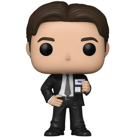 FUNKO POP! Television: X-Files S2 - Fox Mulder, Funko, Gifts