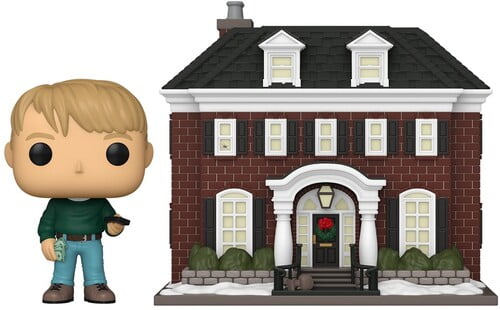 FUNKO POP Town: Home Alone - Kevin with Home, Funko, Gifts