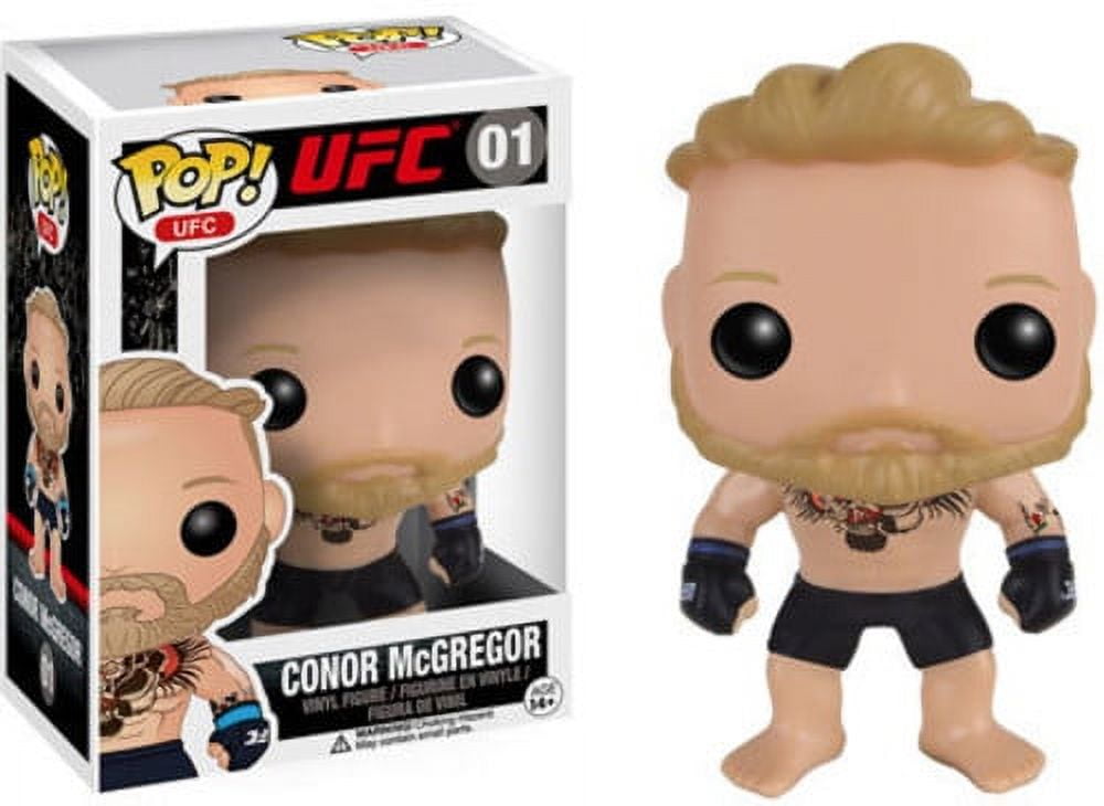 Funko Pop UFC Conor McGregor #07 - Figurine Vinyle Neuve En Boîte