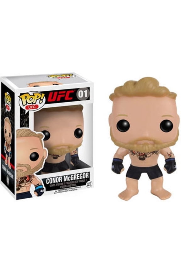 POP! UFC: CONOR MCGREGOR