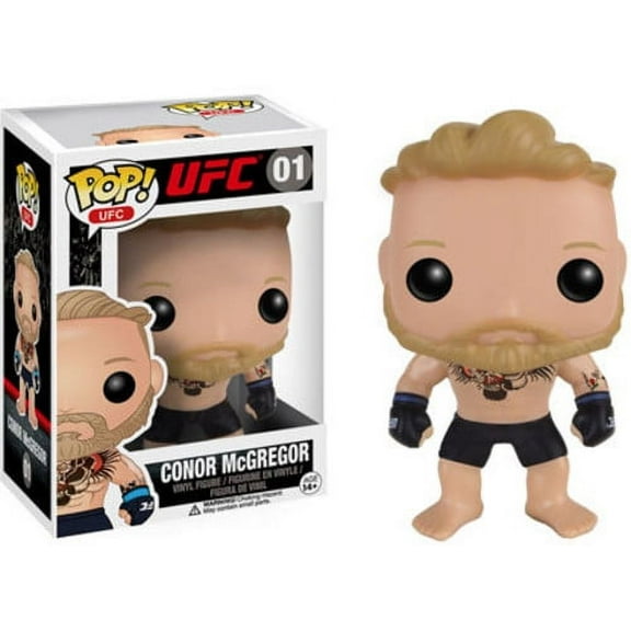 FUNKO POP! UFC: CONOR MCGREGOR