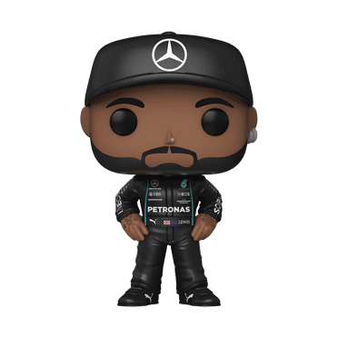 FUNKO POP! VINYL: Formula 1: Lewis Hamilton, Funko, Gifts