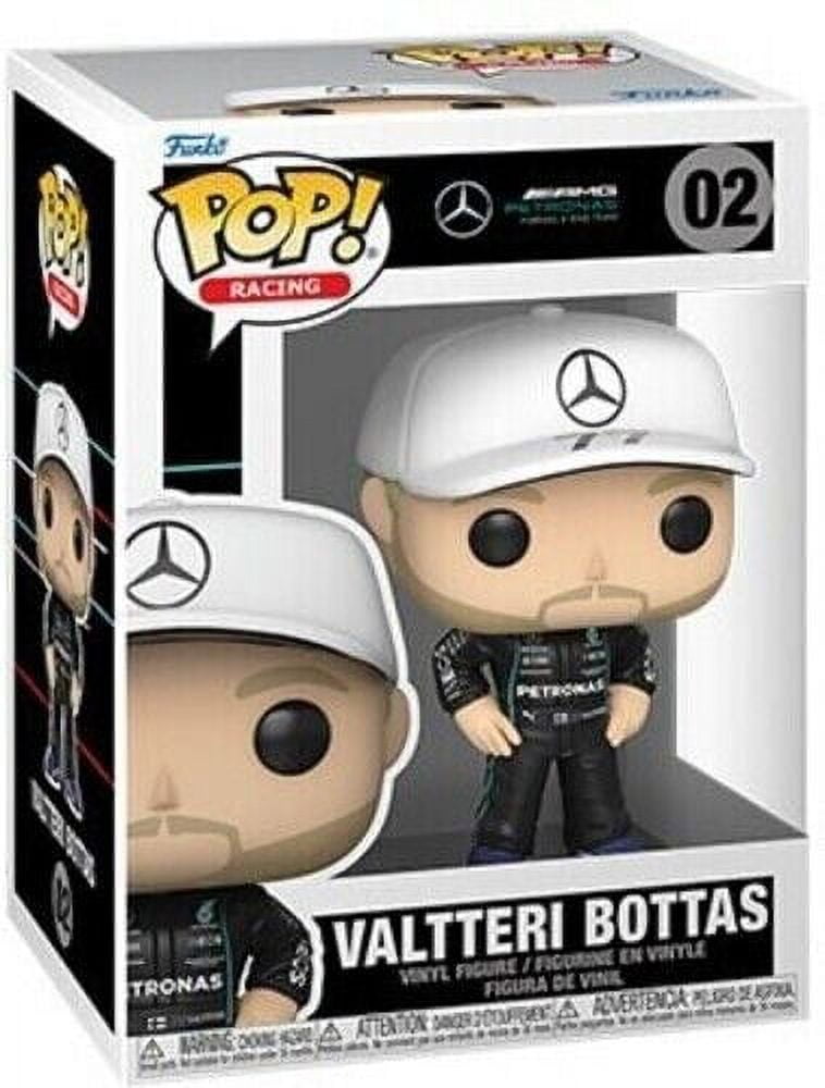 FUNKO POP! VINYL: Formula 1: Valtteri Bottas [New Toy] 