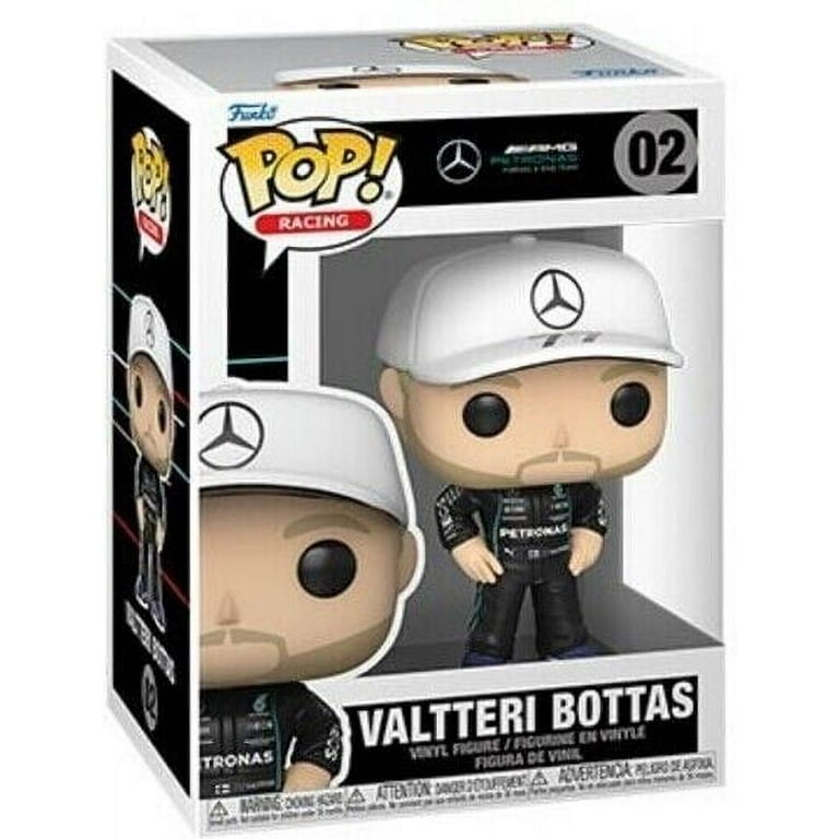 FUNKO POP! VINYL: Formula 1: Valtteri Bottas [New Toy] 