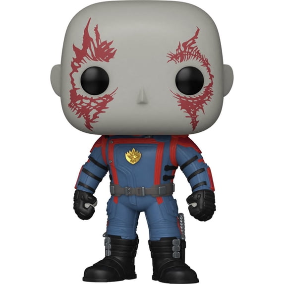 Guardians of the Galaxy Vol. 3 Drax Funko Pop! Vinyl Figure