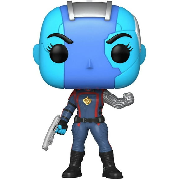 Guardians of the Galaxy Volume 3 Nebula Pop! Vinyl Figure