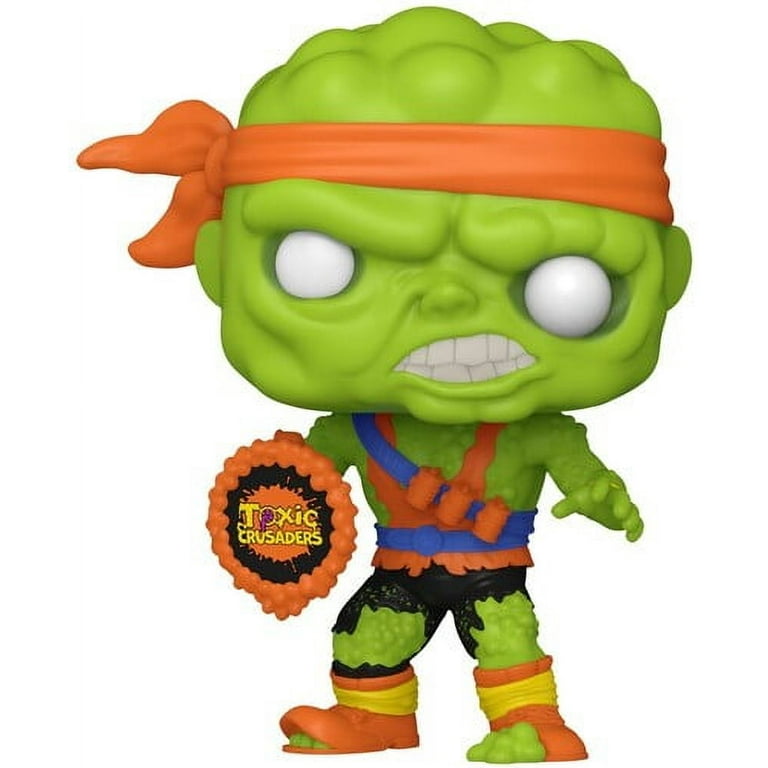 FUNKO POP! Vinyl: Toxic Avenger, Funko, Gifts - Walmart.com