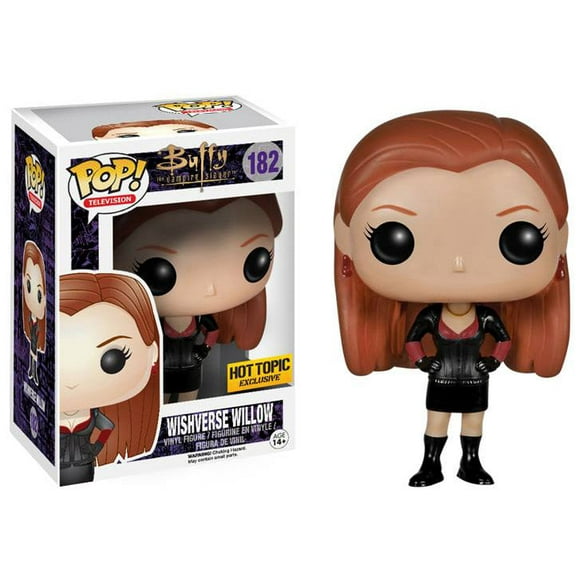 FUNKO POP WISHVERSE WILLOW VINYL FIGURE BUFFY THE VAMPIRE SLAYER #182