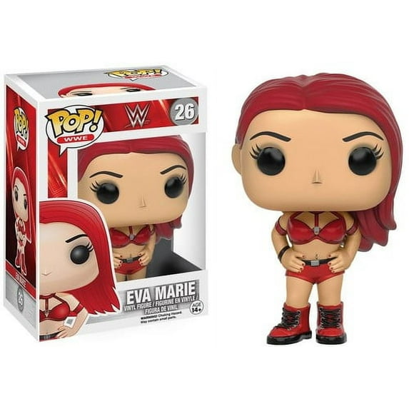 FUNKO POP! WWE: EVA MARIE