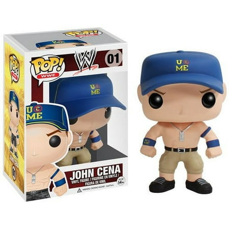 FUNKO POP! WWE: JOHN CENA