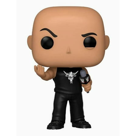FUNKO POP! WWE: NWSS - The Rock, Funko, Gifts