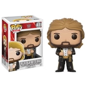 FUNKO POP! WWE: WWE S6 - MILLION DOLLAR MAN OLD SCHOOL