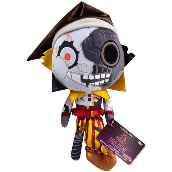 FUNKO Plush: Five Nights at Freddy's RUIN - Sun (CL 7-Inch) (FNAF), Funko, Gifts