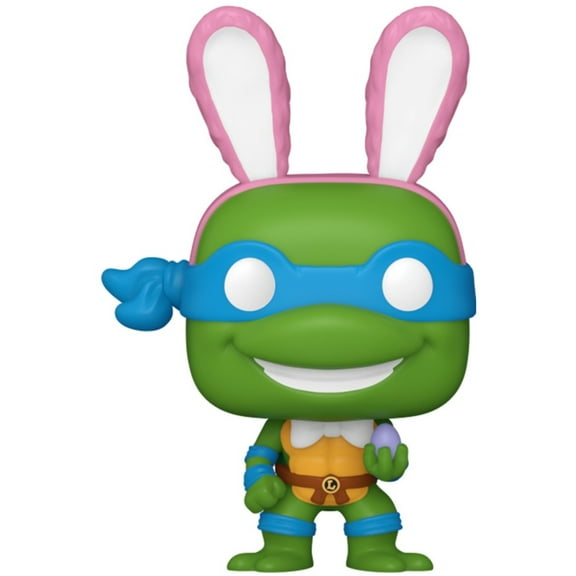 FUNKO Pocket POP!: Teenage Mutant Ninja Turtles Easter - Leonardo with Easter Egg (TMNT)