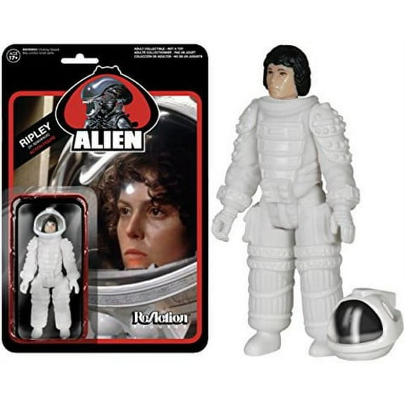 FUNKO REACTION: ALIEN - SPACESUIT RIPLEY