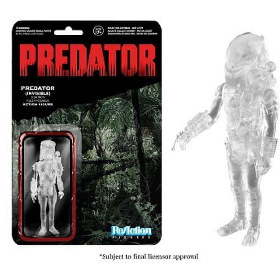 FUNKO REACTION: PREDATOR - STEALTH PREDATOR
