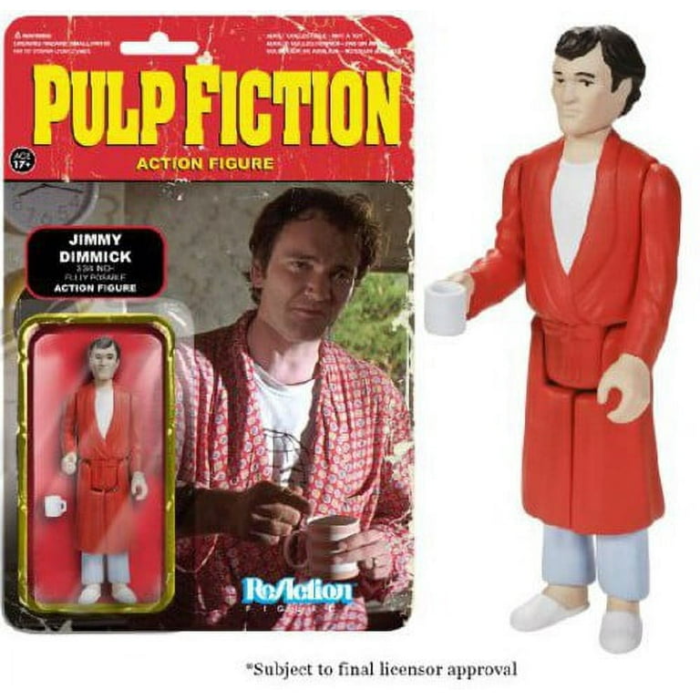 FUNKO POP! Pulp Fiction 「パルプ・フィクション」　ジミー Funko Pop! Movies Pulp Fiction Jimmie #64 Quentin Tarantino