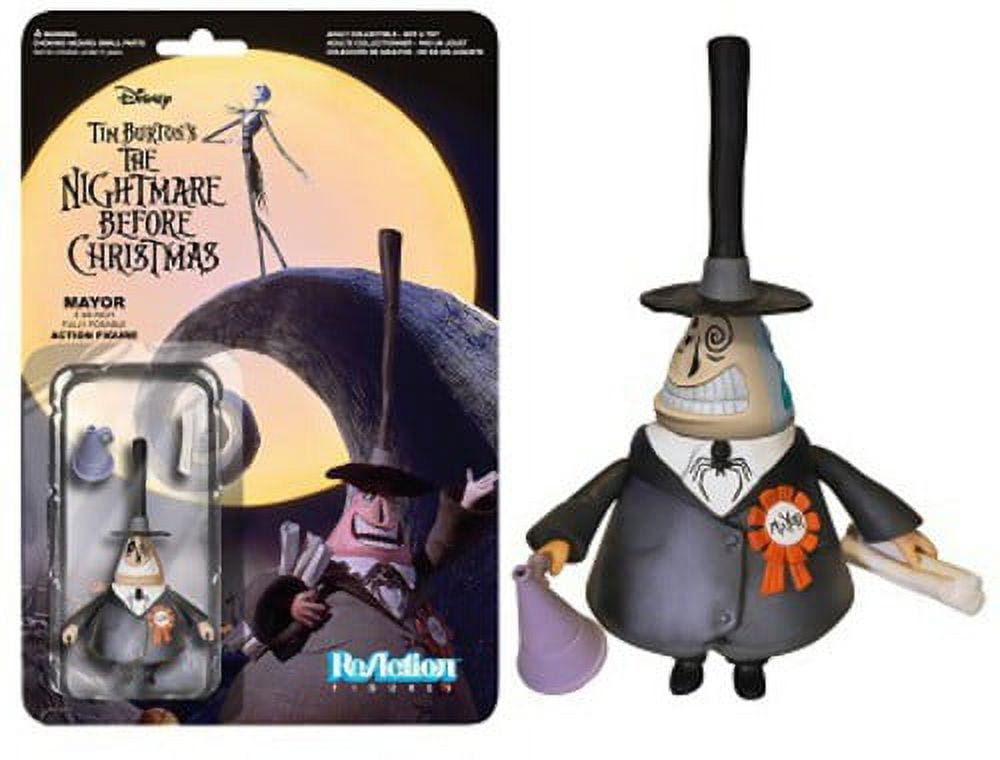 Amazon.com: Funko Mopeez: Nightmare Before Christmas Action