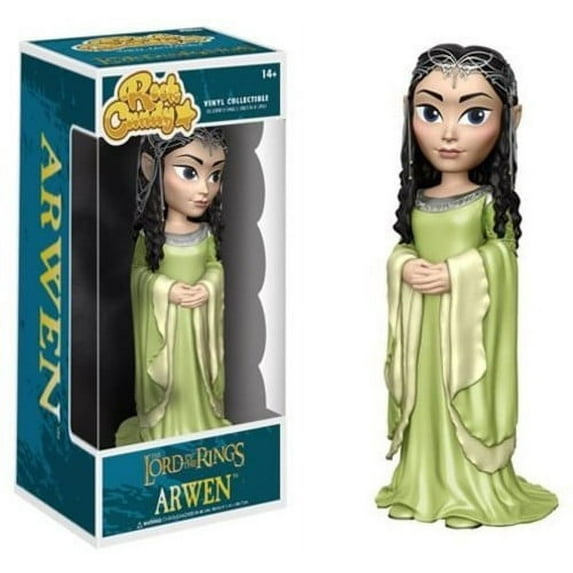 FUNKO ROCK CANDY: LORD OF THE RINGS / HOBBIT - ARWEN