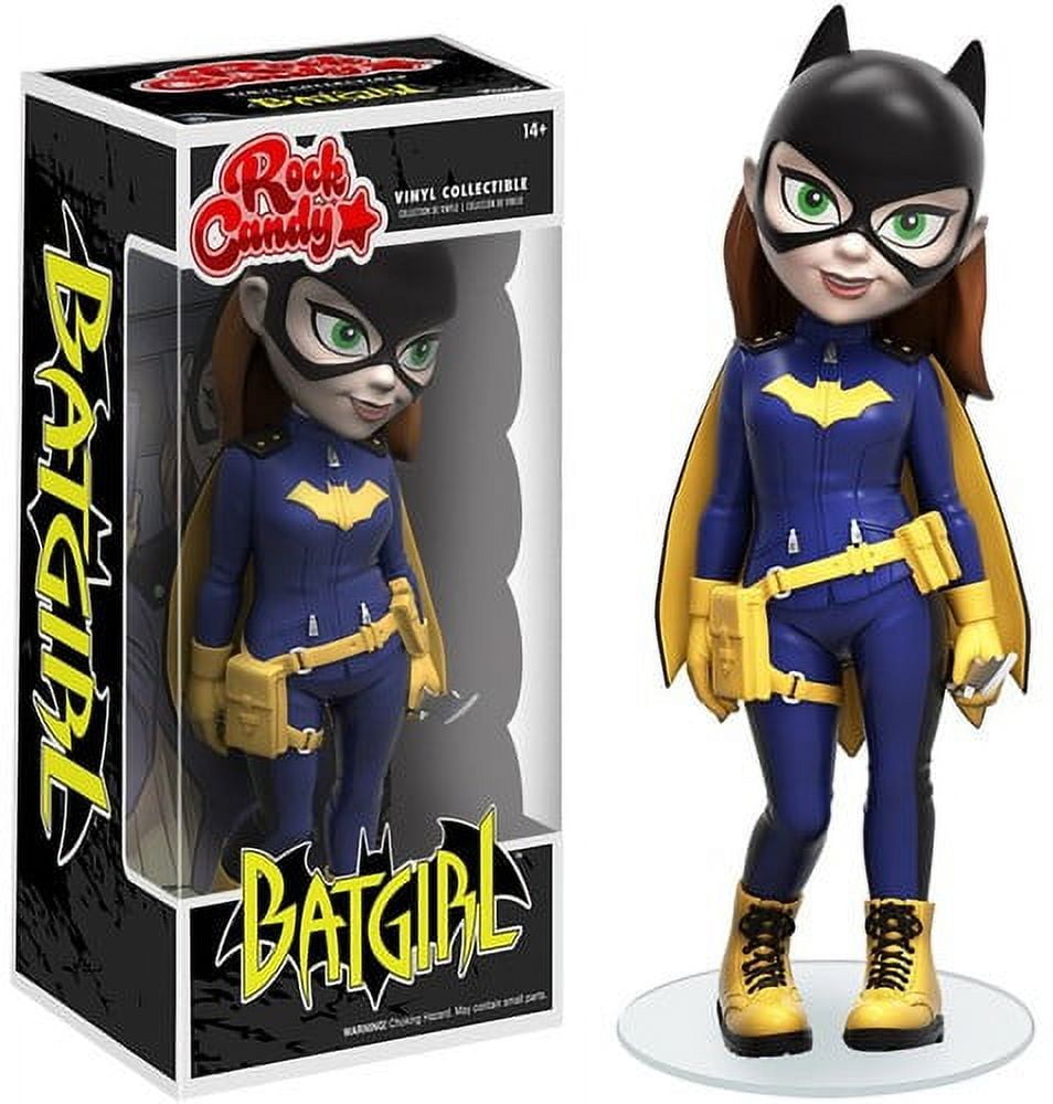 Funko 5 Star - DC Super Heroes: Batgirl and Batman Figure (IN STOCK