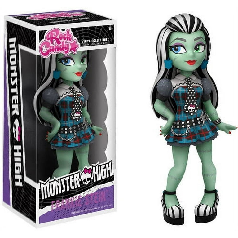 Monster High Dolls Funko Pop Vinyl Figures and Rock Candy Figures