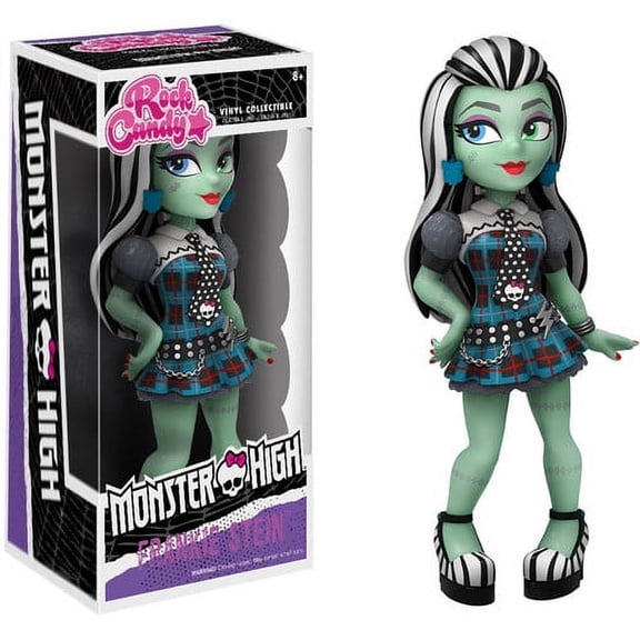FUNKO ROCK CANDY: MONSTER HIGH - FRANKIE STEIN