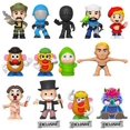 thumbnail image 1 of FUNKO SPECIALTY SERIES MYSTERY MINI: Retro Toys- Hasbro (ONE Random Mystery Mini Figure Per Purchase), 1 of 2