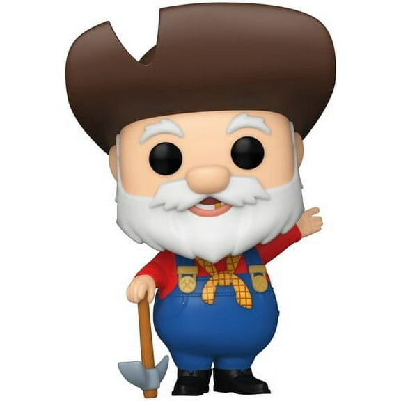 FUNKO SPECIALTY SERIES POP! DISNEY: Toy Story - Stinky Pete, Funko, Gifts