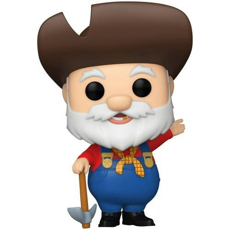 Funko Disney Toy Story Exclusive Stinky Pete Vinyl Figure