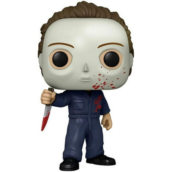 FUNKO SPECIALTY SERIES POP! MOVIES: Halloween - Michael Myers 10" (Blood) (FS), Funko, Gifts
