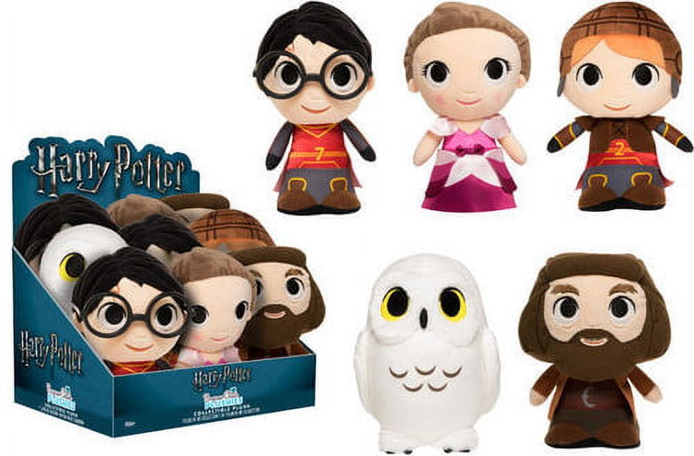 Plüschtier: Funko Supercute Plush - Harry Potter Hedwig, Plüschtiere, Merchandise