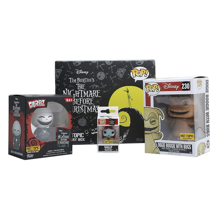 Hot topic it funko hot sale box