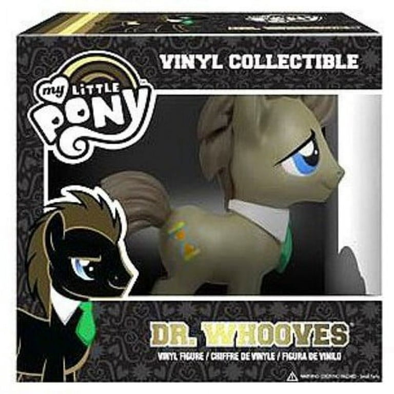 FUNKO VINYL COLLECTIBLE: MY LITTLE PONY - DR. WHOOVES - Walmart.com