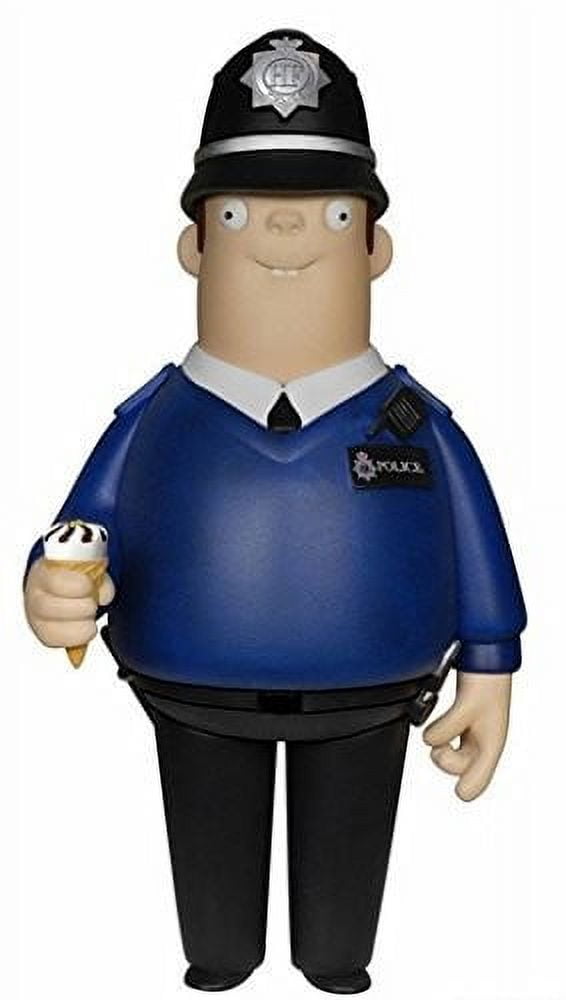 FUNKO VINYL IDOLZ: HOT FUZZ - DANNY BUTTERMAN - Walmart.com