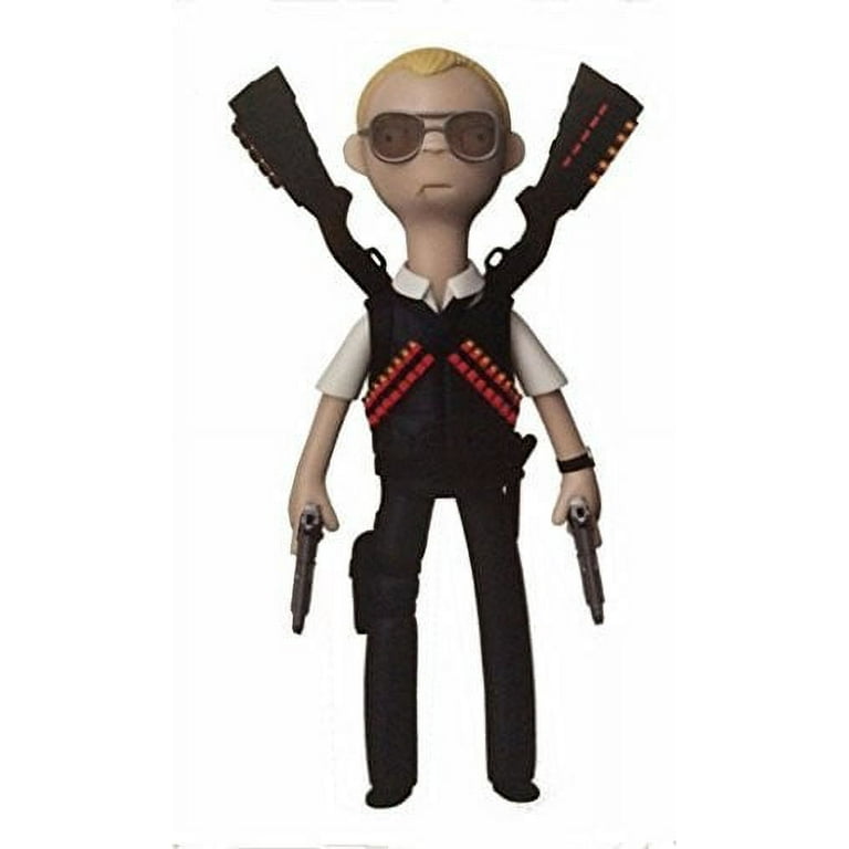 FUNKO VINYL IDOLZ: HOT FUZZ - NICHOLAS ANGEL - Walmart.com