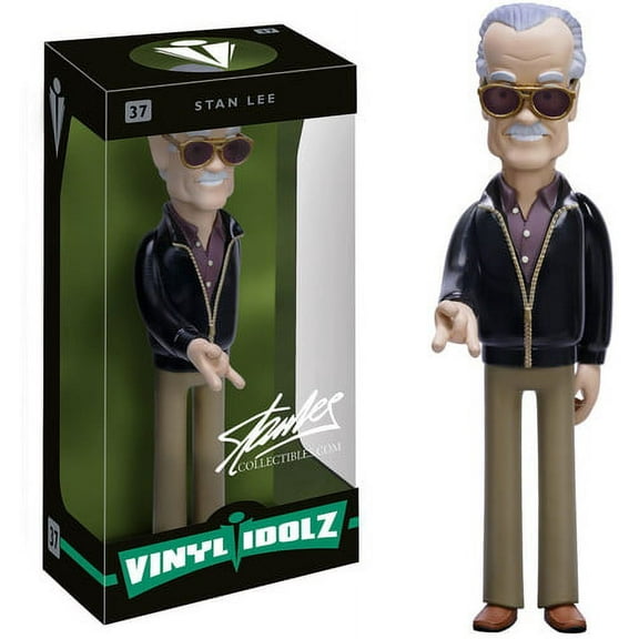 FUNKO VINYL IDOLZ: MARVEL - STAN LEE