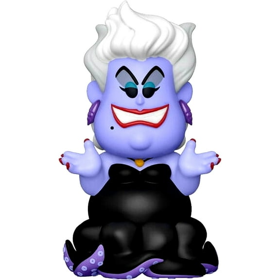 FUNKO VINYL SODA: Disney - Ursula (Styles May Vary), Funko, Gifts