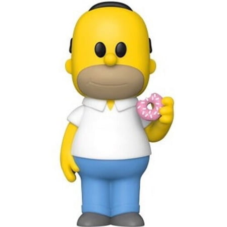 FUNKO VINYL SODA: Simpsons - Homer (Styles May Vary), Funko, Gifts