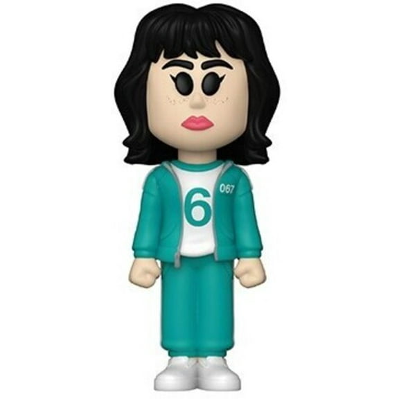 FUNKO VINYL SODA: Squid Game - Sae Byeok (Styles May Vary), Funko, Gifts