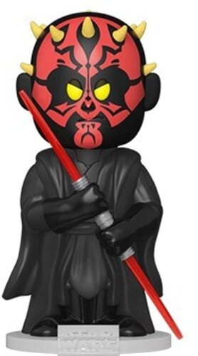 funko soda darth maul 2体セット Darth Maul - Star Wars Funko Soda Holographic Darth Mail